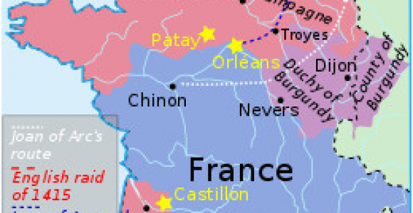 Map Of orleans France Siege Of orleans Wikipedia