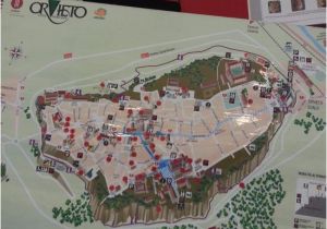 Map Of orvieto Italy Picture Of orvieto Province Of Terni Tripadvisor