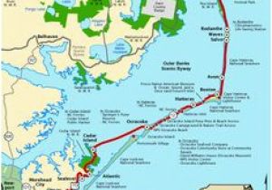 Map Of Outer Banks north Carolina 45 Best Beach Obx Maps Images Outer Banks north Carolina