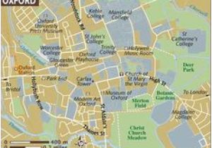 Map Of Oxford England 35 Best Maps Of Oxford Images In 2014 Oxford Map Oxford Map