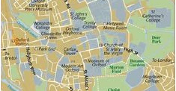 Map Of Oxford England 35 Best Maps Of Oxford Images In 2014 Oxford Map Oxford Map