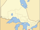 Map Of Oxford Michigan Oxford County Ontario Wikipedia