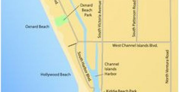 Map Of Oxnard California 14 Best Places to Stay In Oxnard Images Motel National Parks