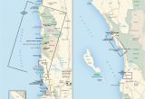 Map Of Pacific Crest Trail In southern California Pacific Crest Trail Map northern California Printable Map oregon and