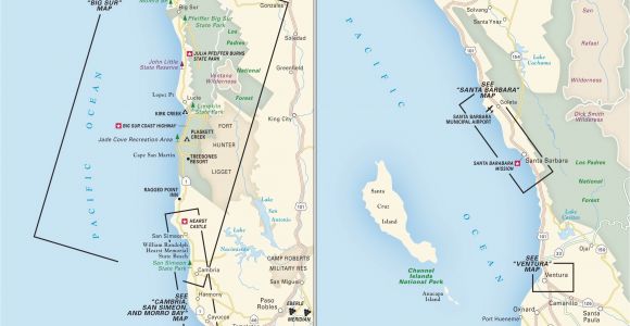 Map Of Pacific Crest Trail In southern California Pacific Crest Trail Map northern California Printable Map oregon and