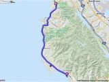 Map Of Pacifica California Driving Directions From 347 Mirada Rd Half Moon Bay California