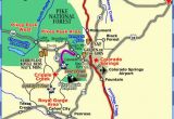 Map Of Pagosa Springs Colorado Pagosa Springs Co Map Luxury 15 Best Hotels In Pagosa Springs Hotels