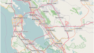 Map Of Palo Alto California Frenchman S tower Wikipedia