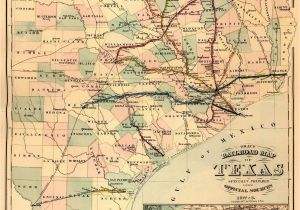 Map Of Pampa Texas Railroad Map Texas Business Ideas 2013