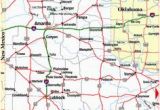 Map Of Panhandle Of Texas 13 Best Journeys Texas Images Route 66 Road Trip Shamrock Texas