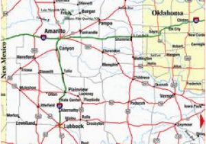 Map Of Panhandle Of Texas 13 Best Journeys Texas Images Route 66 Road Trip Shamrock Texas