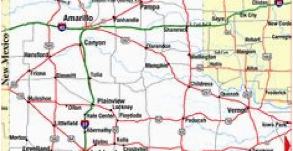 Map Of Panhandle Of Texas 13 Best Journeys Texas Images Route 66 Road Trip Shamrock Texas