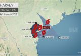 Map Of Panhandle Of Texas torrential Rain to Evolve Into Flooding Disaster as Major Hurricane