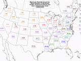 Map Of Paonia Colorado List Of Wettest Tropical Cyclones In the United States Wikipedia