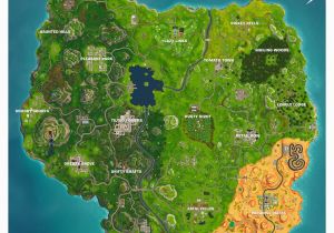 Map Of Paradise California fortnite Lazy Links Paradise Palms What to Know About Season 5