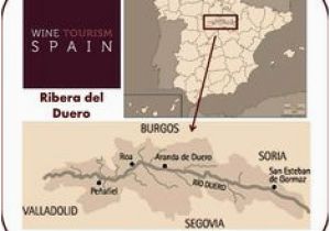 Map Of Paradores In northern Spain 14 Best Ribera Del Duero Images In 2018 Spain Wine Tasting Near