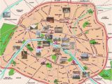 Map Of Paris France and Surrounding areas Contemporary and Historical Maps Of Paris France