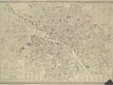 Map Of Paris France and Surrounding areas Contemporary and Historical Maps Of Paris France