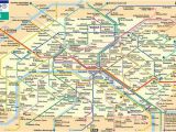 Map Of Paris France and Surrounding areas Maps Of Paris You Need to Easily Find Your Way and Visit the City