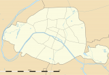 Map Of Paris France Arrondissements Maps Of Paris Wikimedia Commons