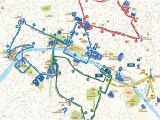 Map Of Paris France Landmarks Paris Hop On Hop Off Combo Sightseeing Bus and Seine River Cruise