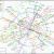 Map Of Paris France Metro Paris Metro Map Subway System Maps In 2019 Paris Metro Paris