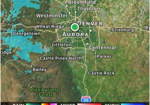Map Of Parker Colorado 9news Wx On the App Store