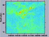 Map Of Parker Colorado Map Of the Near Infrared Color Of Stars In the Taurus Auriga Dark