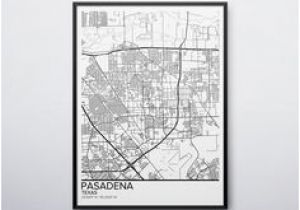 Map Of Pasadena Texas 10 Best Pasadena Map Images Pasadena Map Creative Industries