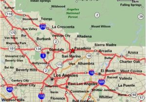 Map Of Pasadena Texas Altadena California Map Secretmuseum