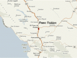 Map Of Paso Robles California Paso Robles Map Lovely Latest Map California Springs where is Paso