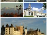 Map Of Pau France Pau Pyrenees atlantiques Wikipedia