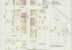 Map Of Paw Paw Michigan Map Michigan Library Of Congress