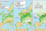 Map Of Peninsulas In Europe until the Middle Pleistocene Britain Was A Peninsula Off