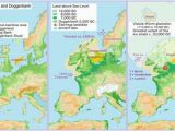 Map Of Peninsulas In Europe until the Middle Pleistocene Britain Was A Peninsula Off