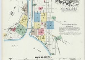 Map Of Perrysburg Ohio Map Ohio Library Of Congress