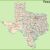 Map Of Perryton Texas Us Highway Map Texas Unique Us Election Road Map New Us Map Counties