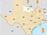 Map Of Pharr Texas area Code 940 Revolvy