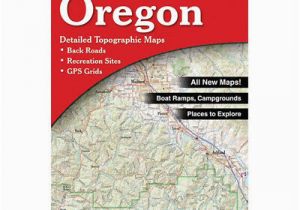 Map Of Philomath oregon Maps topographic oregon