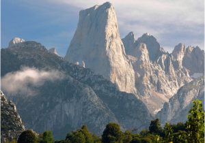 Map Of Picos De Europa Spain Hiking In Spain S Picos De Europa Mountains Wsj