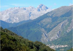 Map Of Picos De Europa Spain Review Of Parque Nacional Picos De Europa Posada De