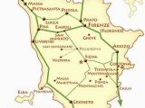 Map Of Pienza Italy How to Get Around Tuscany by Train Travel Destinations Pinterest