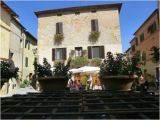 Map Of Pienza Italy Piazza Di Spagna E Sette Di Vino Picture Of Sette Di Vino Pienza