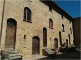 Map Of Pienza Italy Pienza Italy