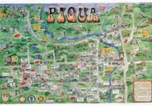 Map Of Piqua Ohio 61 Best Piqua Ohio Images Piqua Ohio Roots My town