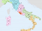 Map Of Pisa Italy area Telephone Numbers In Italy Wikipedia