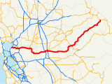 Map Of Pittsburg California California State Route 4 Wikipedia