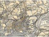 Map Of Plymouth England 23 Best Devon Maps Images In 2014 Devon Map Plymouth