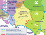 Map Of Poland Ohio Polish areas Annexed by Nazi Germany Wikiwand