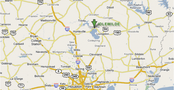 Map Of Polk County Texas Map Of Lake Livingston Texas Business Ideas 2013